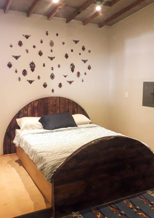 Boho Chalet By Cgglamping Hotel San Felipe  Luaran gambar
