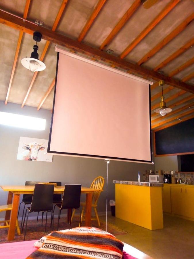 Boho Chalet By Cgglamping Hotel San Felipe  Luaran gambar